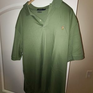 Pima soft polo shirt
